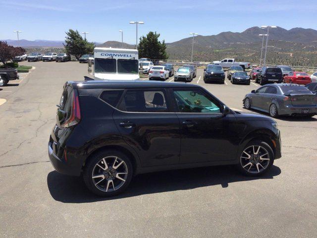 used 2024 Kia Soul car, priced at $19,000