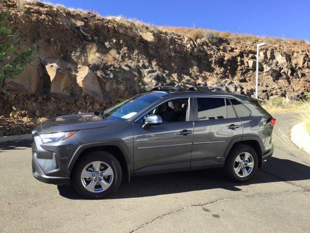 used 2024 Toyota RAV4 Hybrid car, priced at $37,000