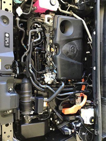 used 2024 Toyota RAV4 Hybrid car, priced at $37,000
