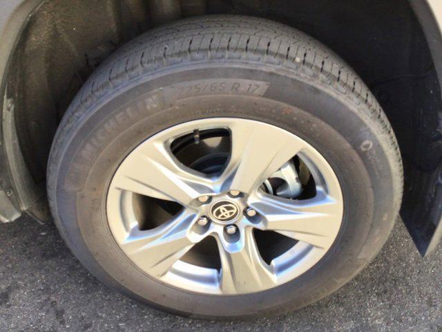 used 2024 Toyota RAV4 Hybrid car, priced at $37,000