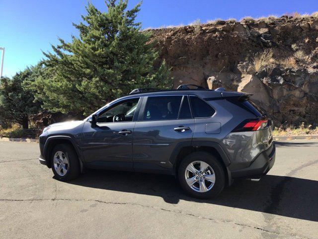 used 2024 Toyota RAV4 Hybrid car, priced at $37,000