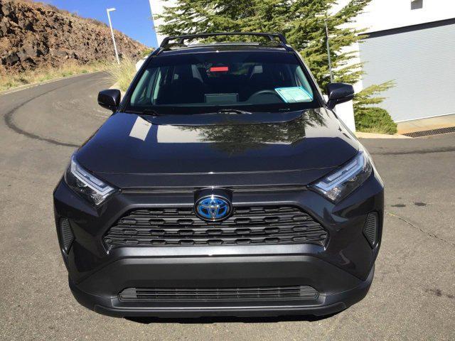used 2024 Toyota RAV4 Hybrid car, priced at $37,000