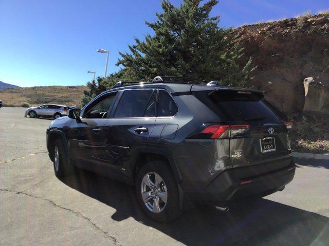 used 2024 Toyota RAV4 Hybrid car, priced at $37,000