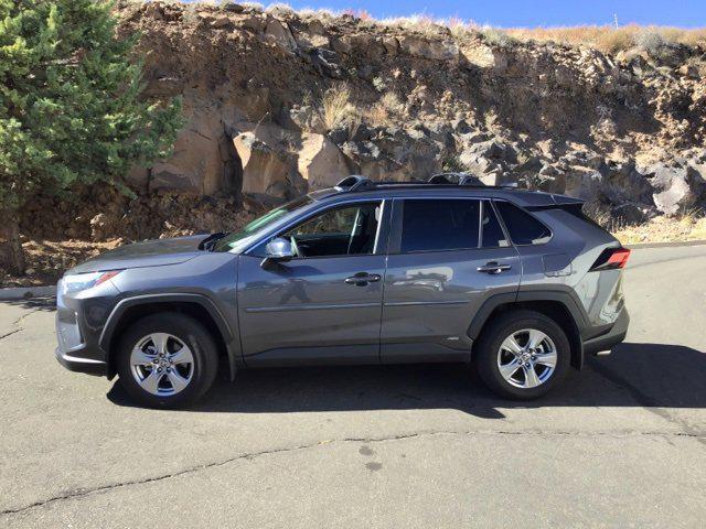 used 2024 Toyota RAV4 Hybrid car, priced at $37,000