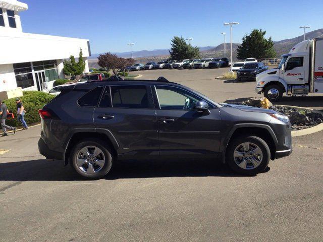 used 2024 Toyota RAV4 Hybrid car, priced at $37,000