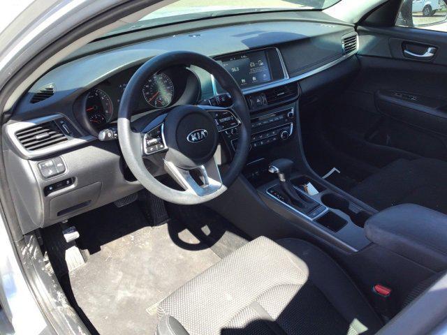 used 2020 Kia Optima car, priced at $19,033