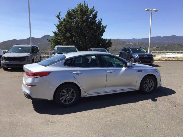 used 2020 Kia Optima car, priced at $19,033