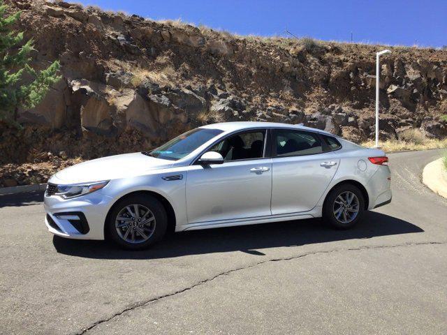 used 2020 Kia Optima car, priced at $19,000