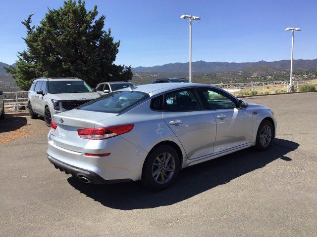 used 2020 Kia Optima car, priced at $19,033
