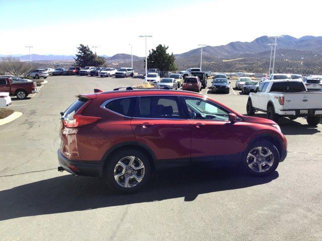 used 2018 Honda CR-V car, priced at $17,397