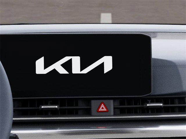 new 2025 Kia Carnival Hybrid car, priced at $54,573