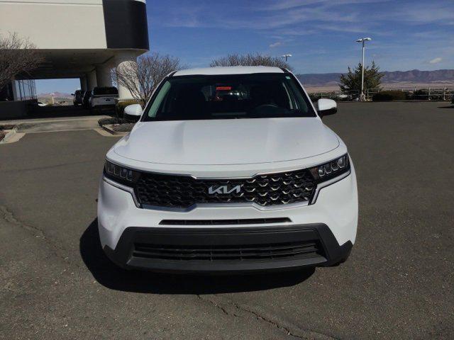 used 2023 Kia Sorento car, priced at $27,987