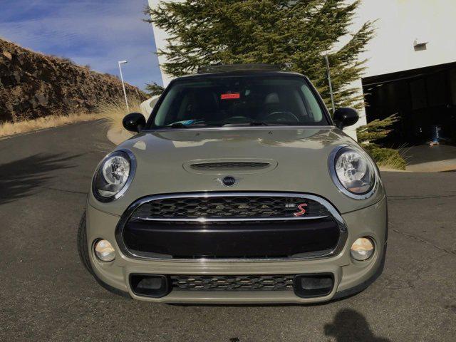 used 2019 MINI Hardtop car, priced at $18,798