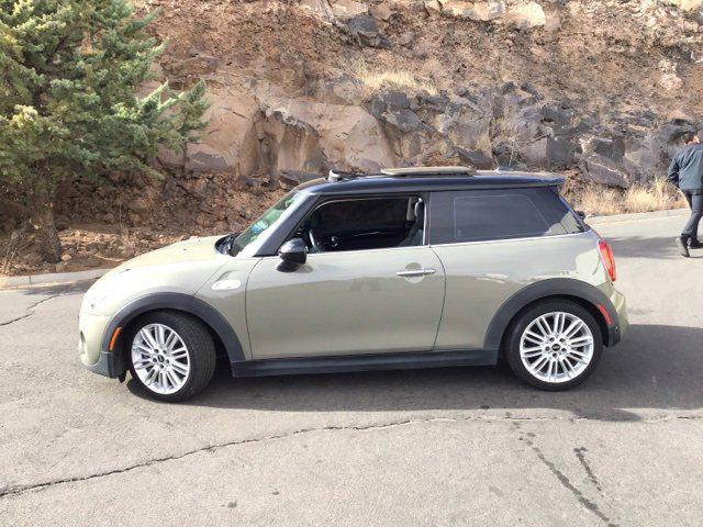 used 2019 MINI Hardtop car, priced at $18,798