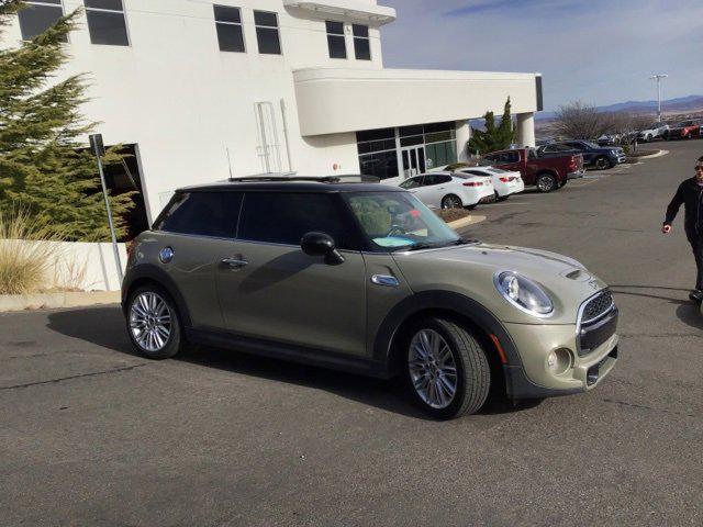 used 2019 MINI Hardtop car, priced at $18,798