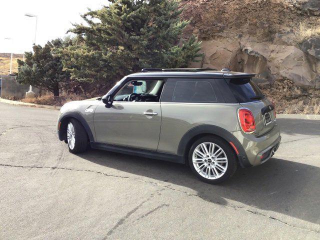 used 2019 MINI Hardtop car, priced at $18,798