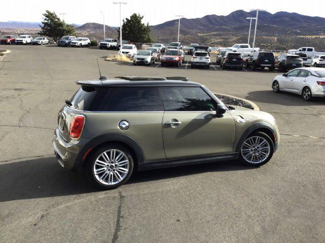 used 2019 MINI Hardtop car, priced at $18,798