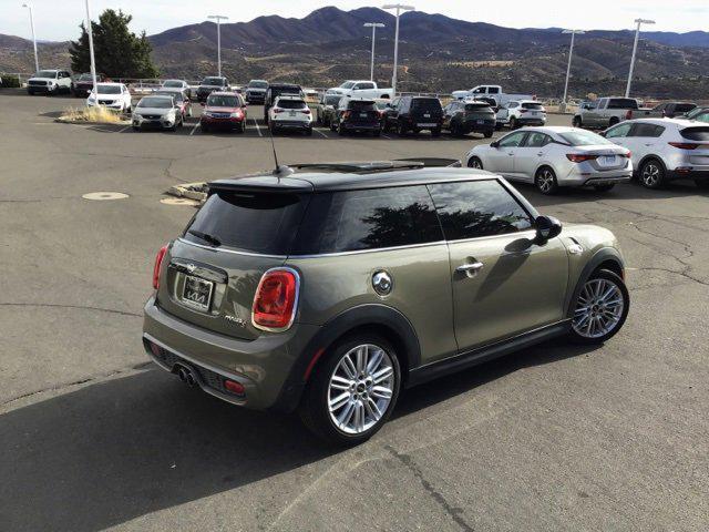 used 2019 MINI Hardtop car, priced at $18,798