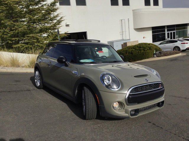 used 2019 MINI Hardtop car, priced at $18,798