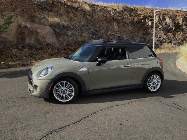 used 2019 MINI Hardtop car, priced at $18,798