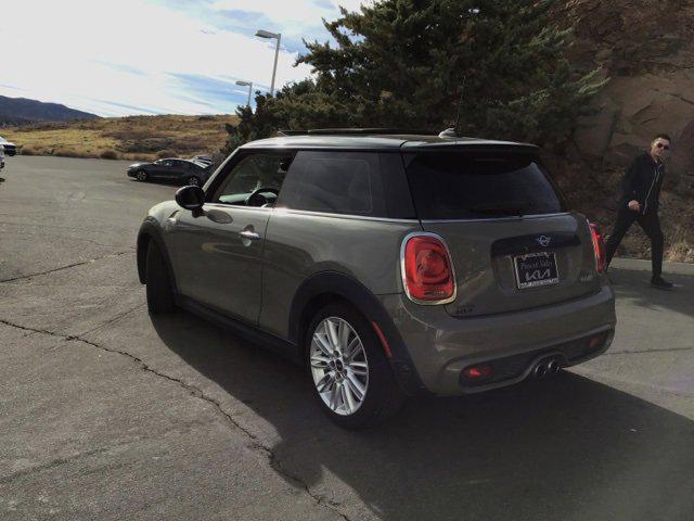 used 2019 MINI Hardtop car, priced at $18,798