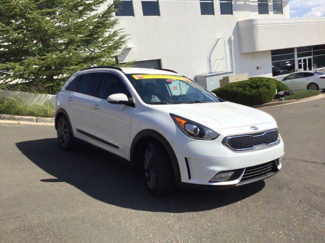 used 2017 Kia Niro car, priced at $7,000