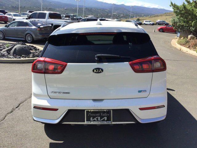 used 2017 Kia Niro car, priced at $7,000