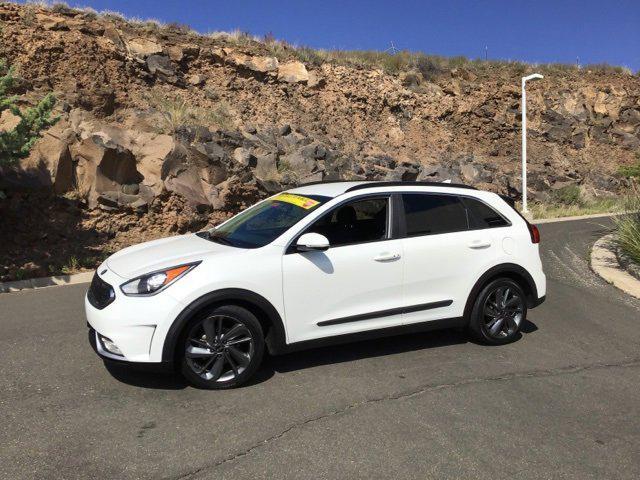 used 2017 Kia Niro car, priced at $7,000