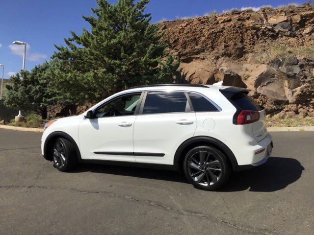 used 2017 Kia Niro car, priced at $7,000