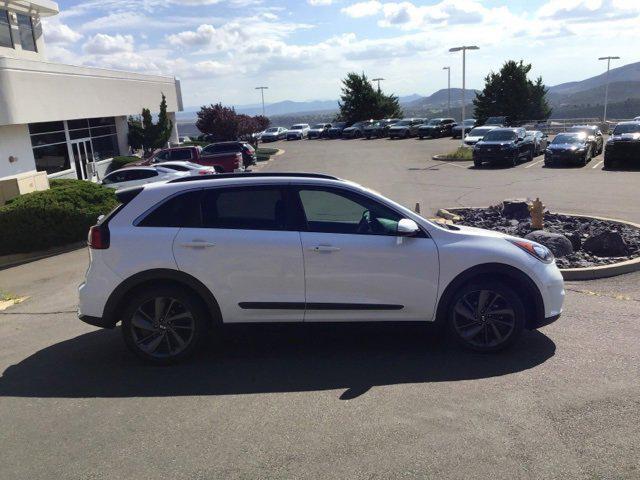 used 2017 Kia Niro car, priced at $7,000