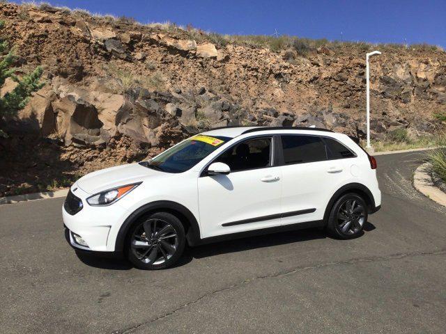 used 2017 Kia Niro car, priced at $7,000