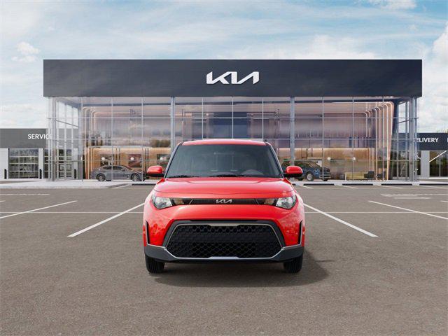 new 2024 Kia Soul car, priced at $22,362