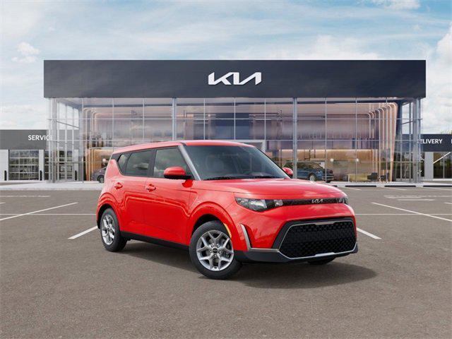 new 2024 Kia Soul car, priced at $22,362