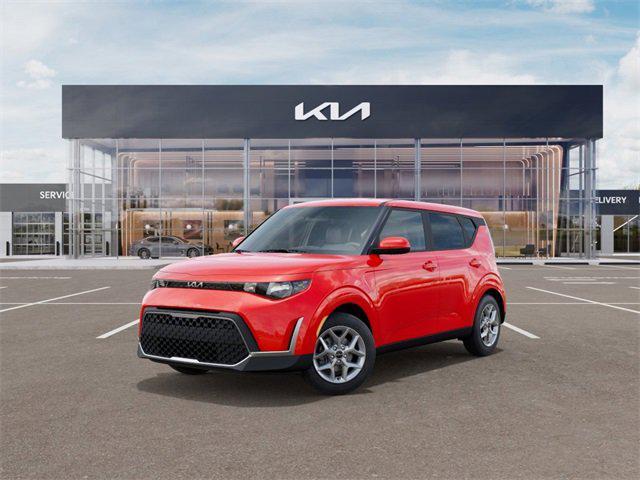 new 2024 Kia Soul car, priced at $22,362