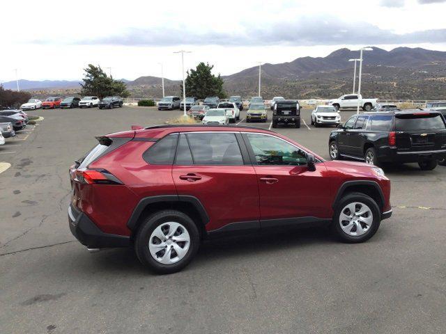 used 2019 Toyota RAV4 car, priced at $22,490