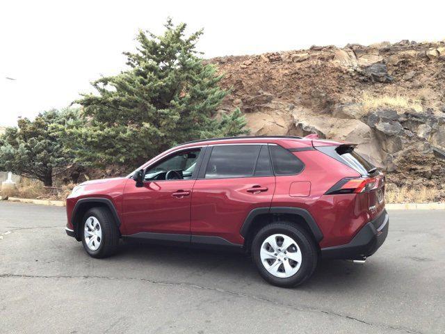 used 2019 Toyota RAV4 car, priced at $22,490