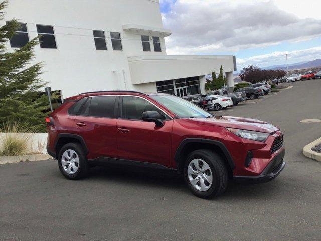 used 2019 Toyota RAV4 car, priced at $22,490