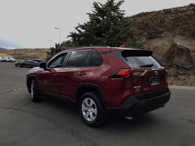 used 2019 Toyota RAV4 car, priced at $22,490