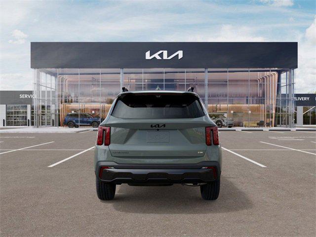 new 2026 Kia Sorento Plug-In Hybrid car, priced at $55,765
