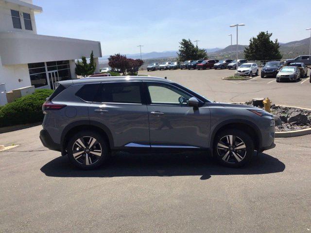 used 2021 Nissan Rogue car, priced at $23,000