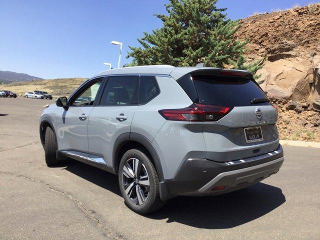 used 2021 Nissan Rogue car, priced at $23,000