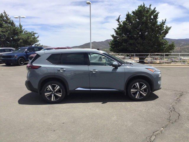 used 2021 Nissan Rogue car, priced at $22,395