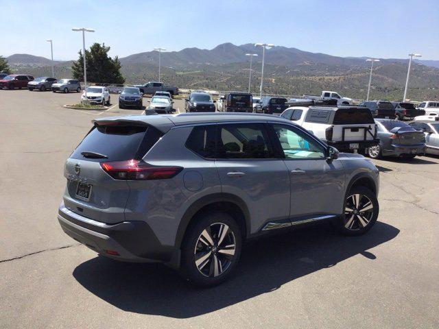 used 2021 Nissan Rogue car, priced at $23,000