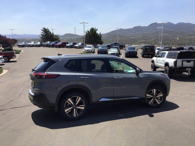 used 2021 Nissan Rogue car, priced at $23,000