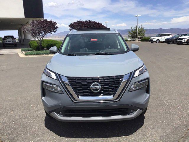 used 2021 Nissan Rogue car, priced at $22,395