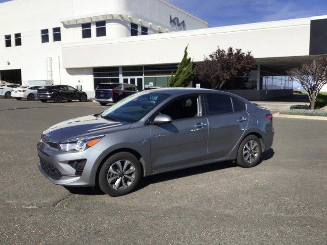used 2023 Kia Rio car, priced at $19,033