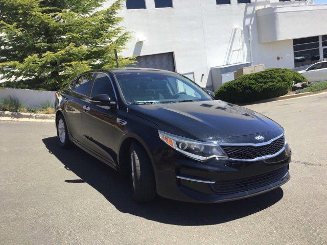 used 2016 Kia Optima car, priced at $9,955