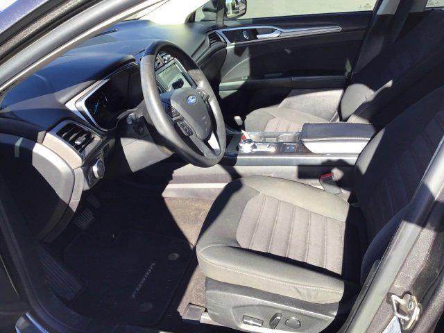 used 2019 Ford Fusion Hybrid car, priced at $15,033