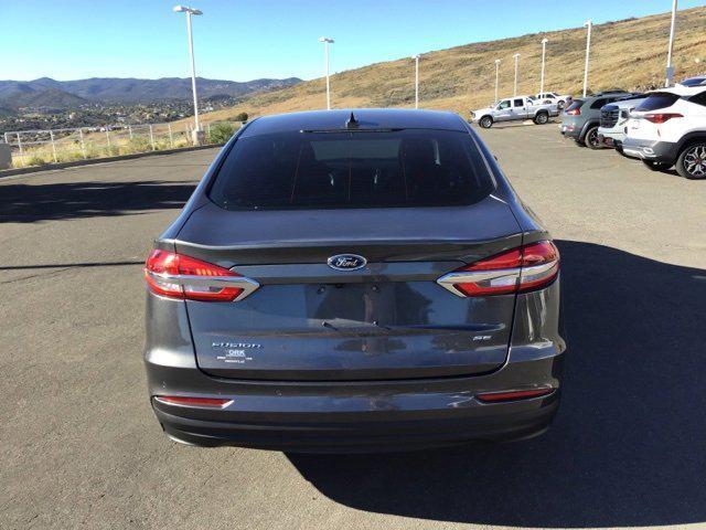 used 2019 Ford Fusion Hybrid car, priced at $15,033