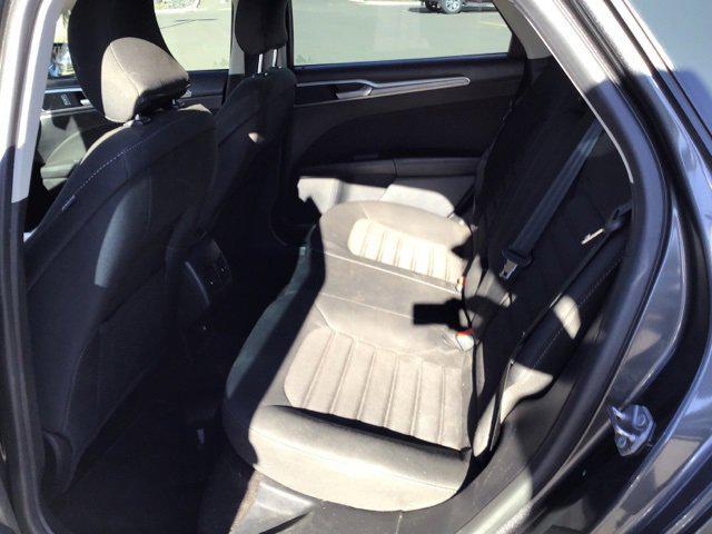 used 2019 Ford Fusion Hybrid car, priced at $15,033